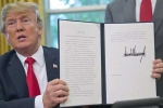 Executive Order, United Sates, trump signs executive order to end family separations at u s border, Us immigration bill