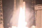 Arianespace, CEO Stephane Israel, european space rocket launch goes a failure minutes after takeoff, Arianespace