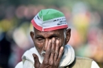 farmer, farm, farmers protesting in delhi desire to see promises being applied, Samajwadi party