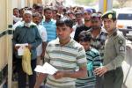 Sushma Swaraj, Indian workers, india to evacuate10 000 jobless indians in saudi arabia amid food crisis, Exit visa