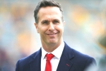 Former England Skipper Michael Vaughan, Former England Skipper Michael Vaughan, whoever beats india will win the world cup former england skipper michael vaughan, England skipper