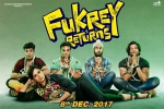 Fukrey Returns Bollywood movie, Fukrey Returns cast and crew, fukrey returns hindi movie, Pulkit samrat