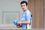 Gautam Gambhir latest, Gautam Gambhir setback, gautam gambhir suffers big setback, Australian