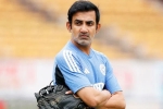 Gautam Gambhir news, Gautam Gambhir for team India, gautam gambhir the man behind no handshake with pakistan, Boycott