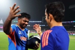 Sanju Samson new breaking, Sanju Samson breaking updates, sanju samson earns big praise from gautam gambhir, Kumar