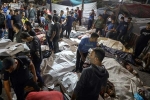 Israel war, attack on  Al-Ahli-al-Arabi hospital, 500 killed at gaza hospital attack, Joe biden