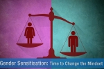 sensitization, women, gender sensitization domestic work invisible labour, International women s day