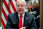 donald trump, martial law, getting closer to declare national emergency donald trump, Government shutdown