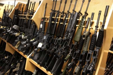 Gun Control Likely to Influence Connecticut Governor Race