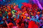 holi 2019 in vrindavan, holi kab hai 2019, holi 2019 dates history and significance of bhang on the holy day, Festival of colors
