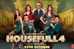 Housefull 4 official, Housefull 4 Bollywood movie, housefull 4 hindi movie, Housefull 3