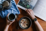 tips, morning routine, how to set morning routines for a more productive day, Hunger pangs