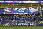 Mumbai, Delhi, ipl 2020 final mumbai indians defeat delhi capitals gaining the fifth ipl title, Ipl 2020