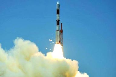 Rocket Launched With 8 Satellites, ISRO's Longest Mission Rocket Launched With 8 Satellites, ISRO's Longest Mission