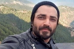 Pak Actor Hamza Ali, Pakistan Actor Hamza Ali, i m proud isi agent so are my countrymen pak actor hamza abbasi, Kashmiris
