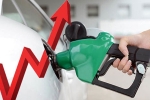 petrol, petrol, in an upsurge in fuel prices for 18 days diesel now costlier than petrol, Price hike
