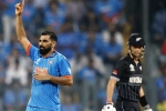 India Vs New Zealand result, India Vs New Zealand scoreboard, india slams new zeland and enters into icc world cup final, New zealand