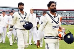India Vs England 2025, India Vs England scorecard, india refused an early draw in manchester with england, Ravindra jadeja