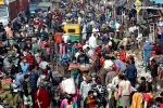 Indian Population 2023, Indian Population breaking updates, india is now the world s most populous nation, Economy