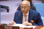 India at UN Event latest, India at UN Event, india blasts pakistan at the un event, Us indians