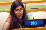 India at UN General Assembly, UN General Assembly India news, india blasts pakistan at un general assembly, Un general assembly