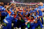 India Vs New Zealand videos, India Vs New Zealand highlights, india crush new zealand to bag third t20 world cup, Hardik pandya