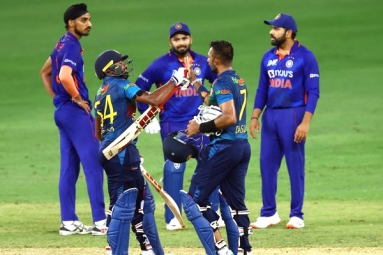 India Out Of Asia Cup 2022