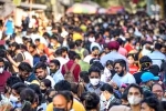 India coronavirus news, India coronavirus news, india witnesses a sharp rise in the new covid 19 cases, Face masks