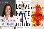 Kamala Harris, Indian american authors, spend your time off with these worthy books by indian american authors, Amitava kumar