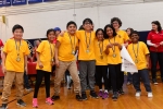 Martin Luther Elementary school, Problem solving, multiple indian american kids find their place as finalists for the odyssey of the mind competition, Uproar