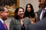 Senate, Rao, indian american neomi rao to replace kavanaugh on dc circuit court, Diwali celebrations