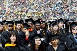 Education fee in US, student, indian students spend about 42 lakh annually for education in u s, Annual budget