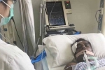 Shanghai, Indian found unconscious in China, indians in china rush to help an unconscious indian in hospital, Dhavuth hussain