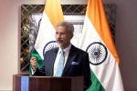 Jaishankar breaking updates, Jaishankar, jaishankar points to india s strikes on pakistani airbases, Interview