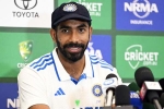 Jasprit Bumrah promotion, Jasprit Bumrah breaking, jasprit bumrah confirms leading india for first test against australia, Championship