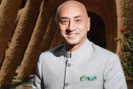 NRI Jayadev galla, lok sabha elections, nri industrialist jayadev galla among richest candidates in national election with assets over rs 680 crore, Galla jayadev