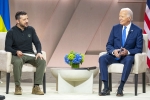 Joe Biden and Volodymyr Zelensky news, Joe Biden updates, biden introduces zelensky as president putin, Keir starmer