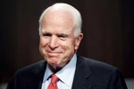 John McCain death, John McCain death, indian american leaders mourn sen john mccain, Indian american political leaders