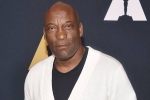 Singleton, Singleton, john singleton maker of boyz n the hood dies at 51, John singleton