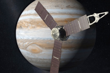 Juno to make third Jupiter flyby! Juno to make third Jupiter flyby!