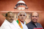 With Out Secret Ballot, Floor Test Ordered By Supreme Court in Karnataka, supreme court orders karnataka floor test with out secret ballot, Ashok bhushan