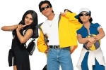 Shah Rukh Khan in Kuch Kuch Hota Hai, Karan, 20 years of kuch kuch hota hai karan says rahul was a bit of fraud, Indian film director