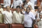 Floor Test, Kumaraswamy, karnataka chief minister kumaraswamy to face floor test today, Floor test