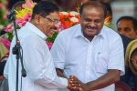 Karnataka, Karnataka, karnataka floor test update kumaraswamy wins trust vote bjp mlas walk out, Floor test