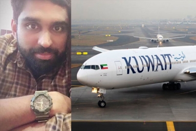 Kerala Man Dies in Kuwait Airways Run over While Towing Plane