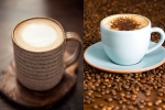 Cappuccino, Latte vs Cappuccino research, latte vs cappuccino the key differences, Photos