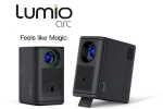 Lumio Arc 5 and Arc 7 launch, Lumio Arc 5 and Arc 7 launch, lumio launches arc 5 and arc 7 smart projectors in india, Entertainment