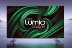 Lumio Vision 9 price, Lumio Vision 9 features, lumio vision 9 launched in india with 144hz 4k screen, Bank