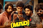 Sangeet Shobhan, MAD Square latest, mad square teaser promises unlimited fun, Story