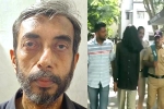 Manoj Sane accused, Manoj Sane clicks, man kills live in partner and boiled in pressure cooker, Dogs